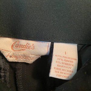 Bootcut Black Dress Pants